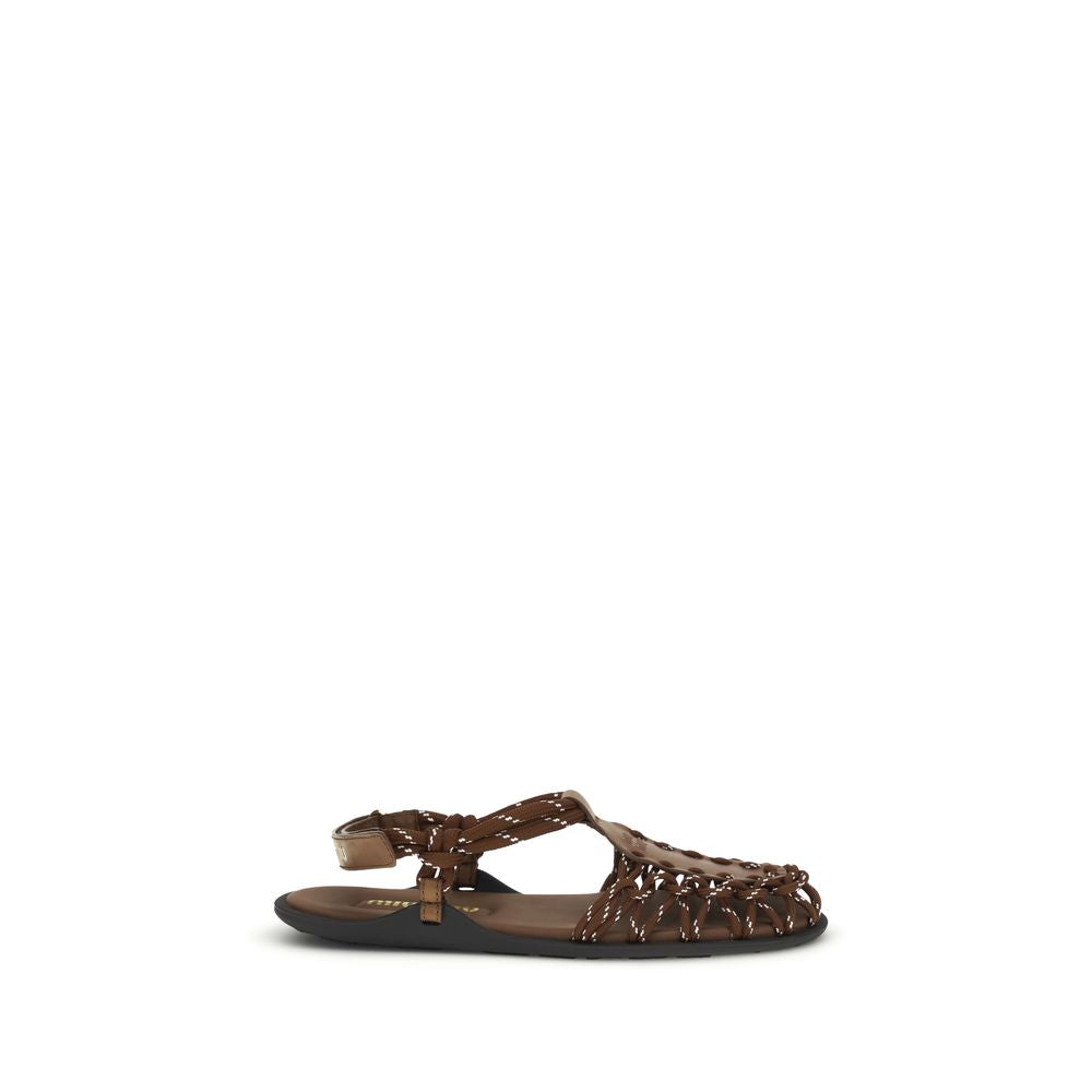 MIU MIU sandalai