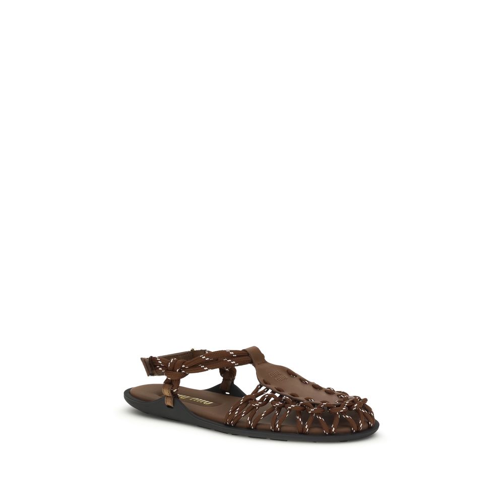 MIU MIU sandalai