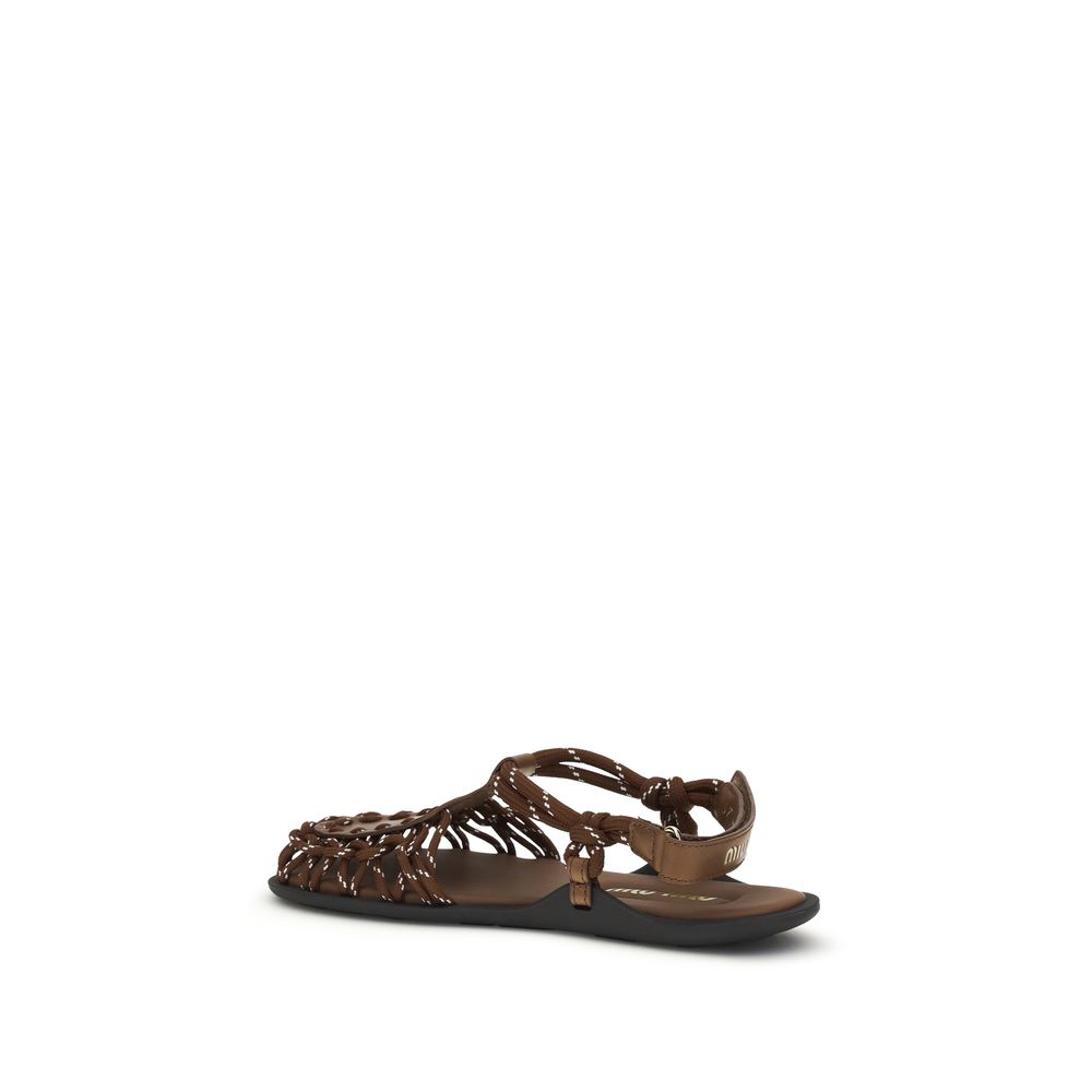 MIU MIU sandalai