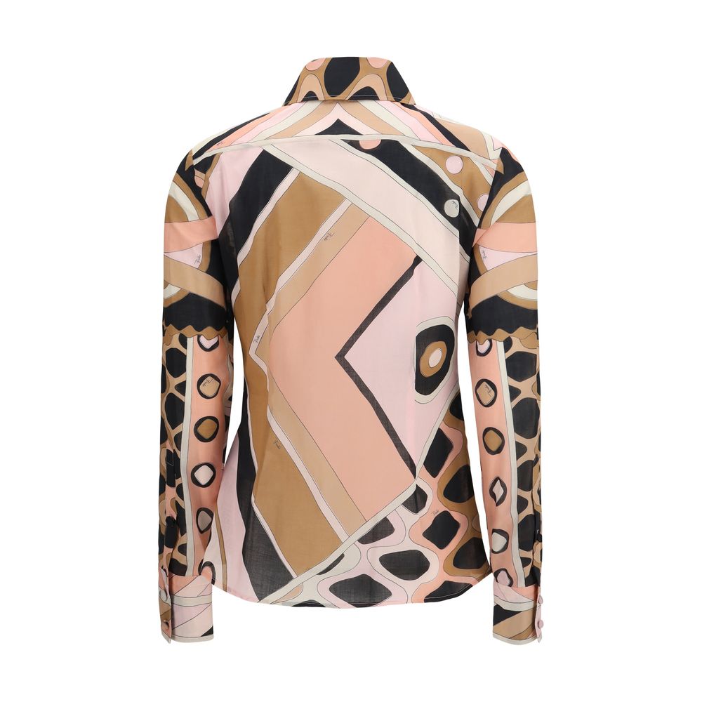 EMILIO PUCCI marškiniai