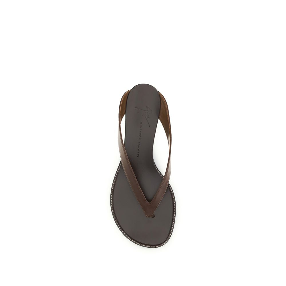 GIUSEPPE ZANOTTI sandalai