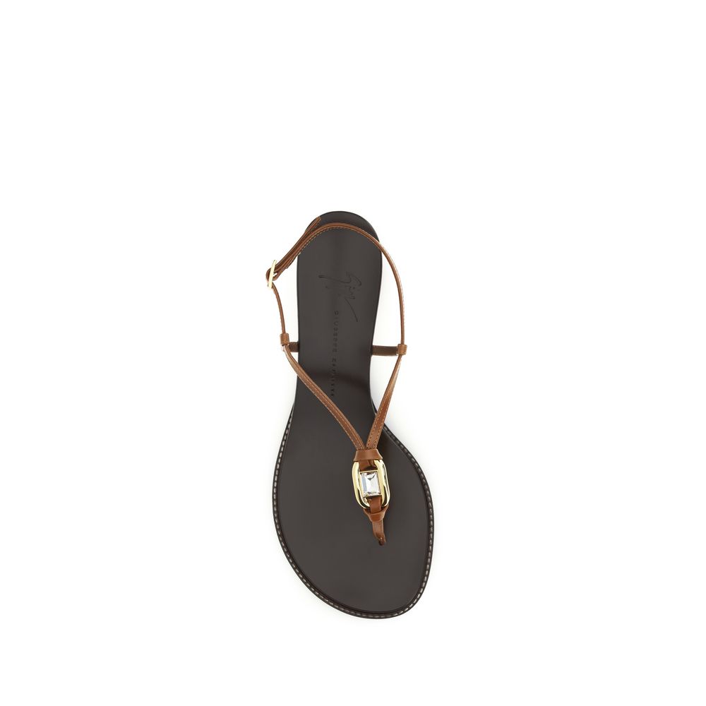 GIUSEPPE ZANOTTI sandalai