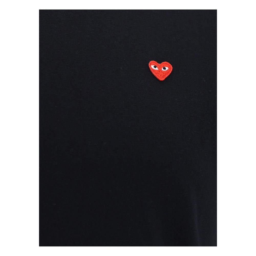 COMME DES GARÇONS PLAY marškinėliai