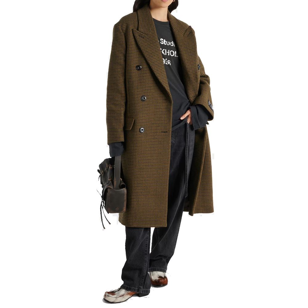 ACNE STUDIOS paltas