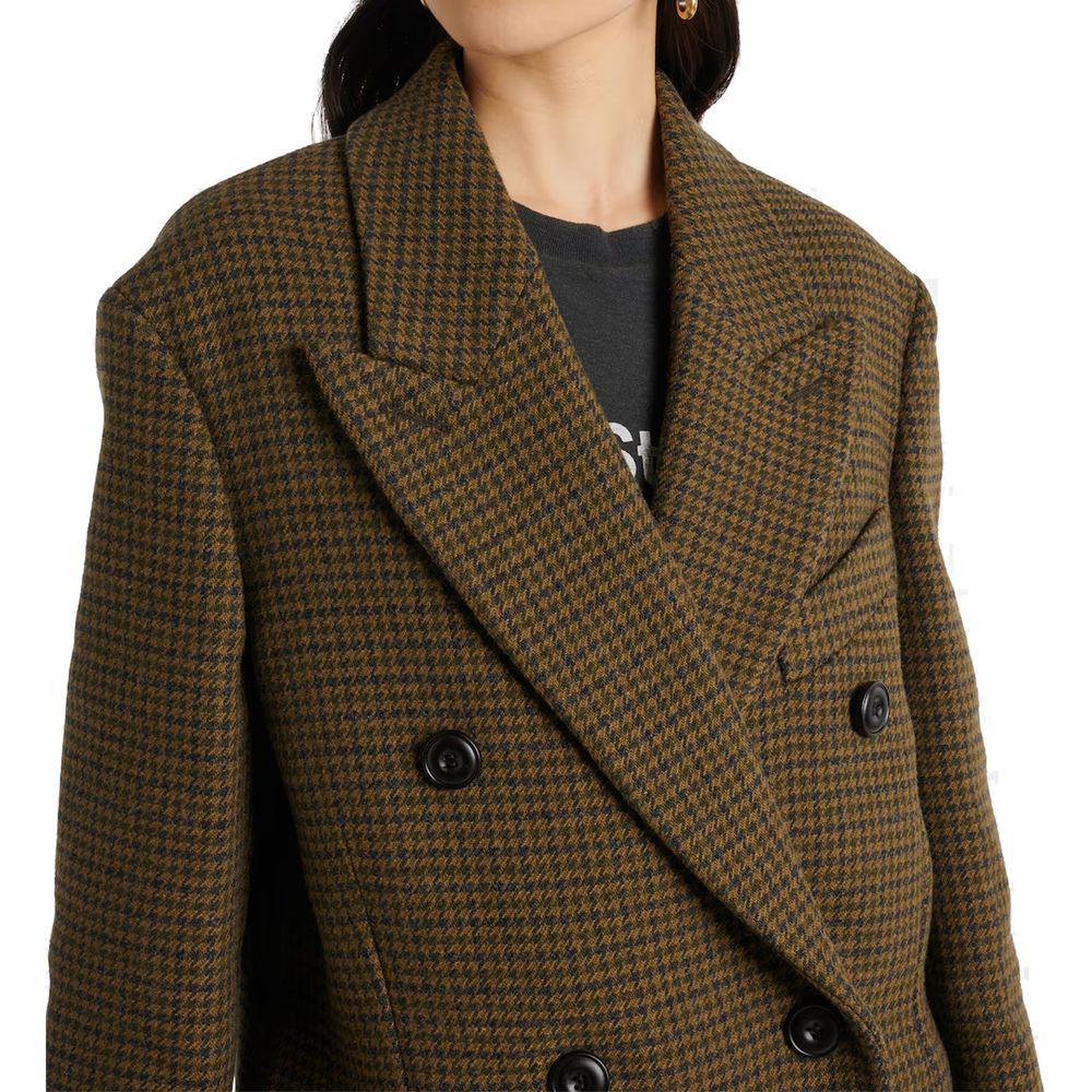 ACNE STUDIOS paltas