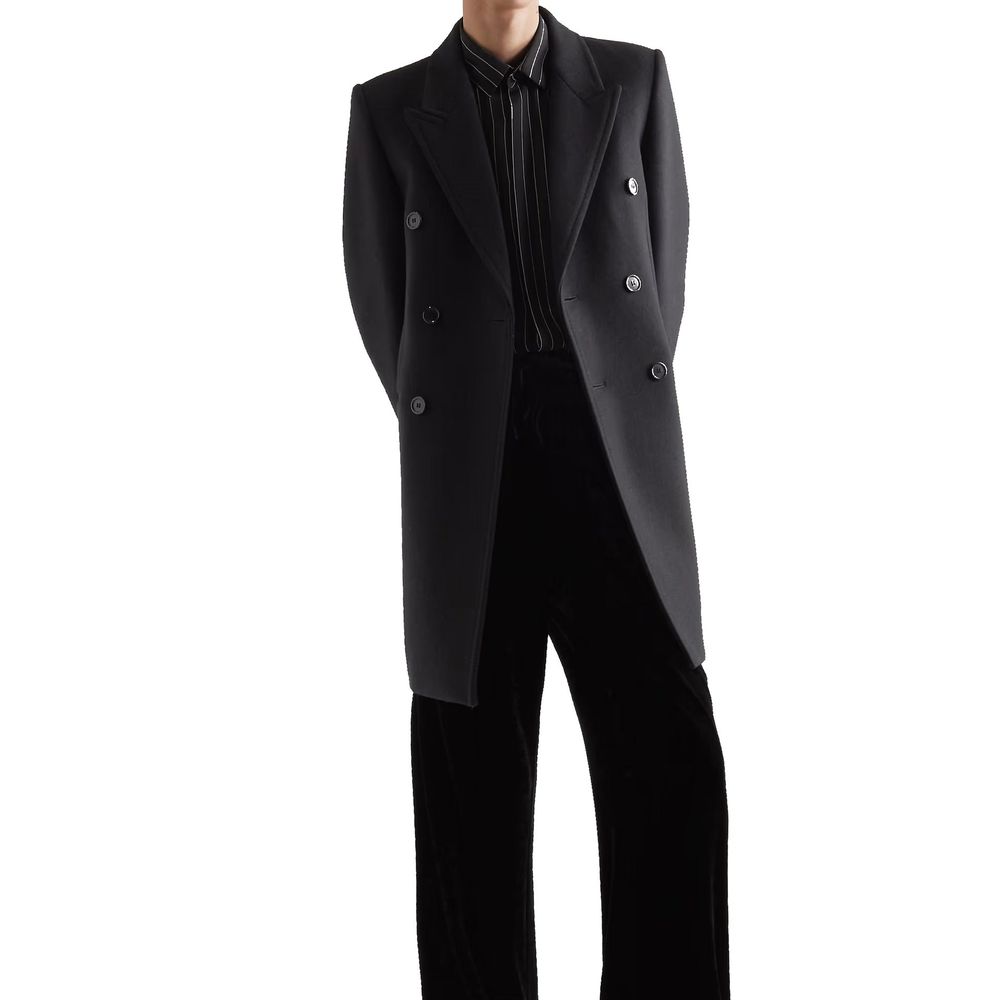 SAINT LAURENT paltas