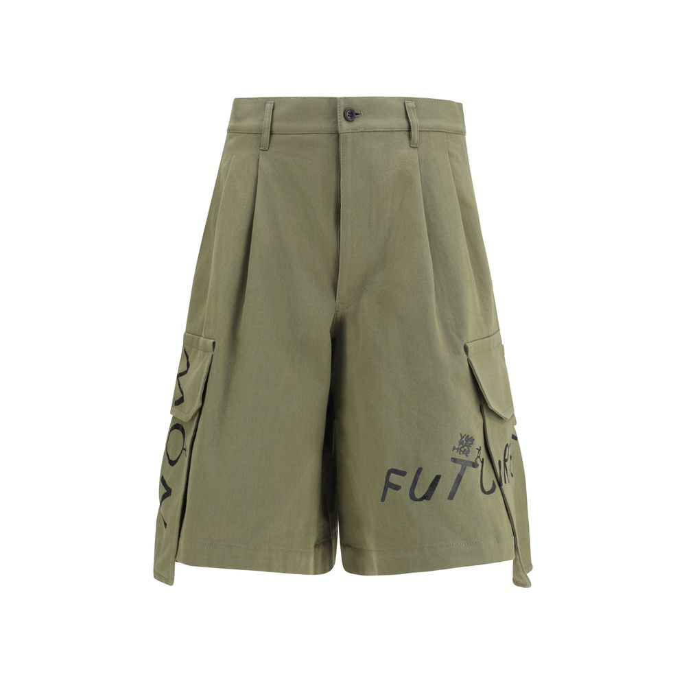 COMME DES GARÇONS šortai