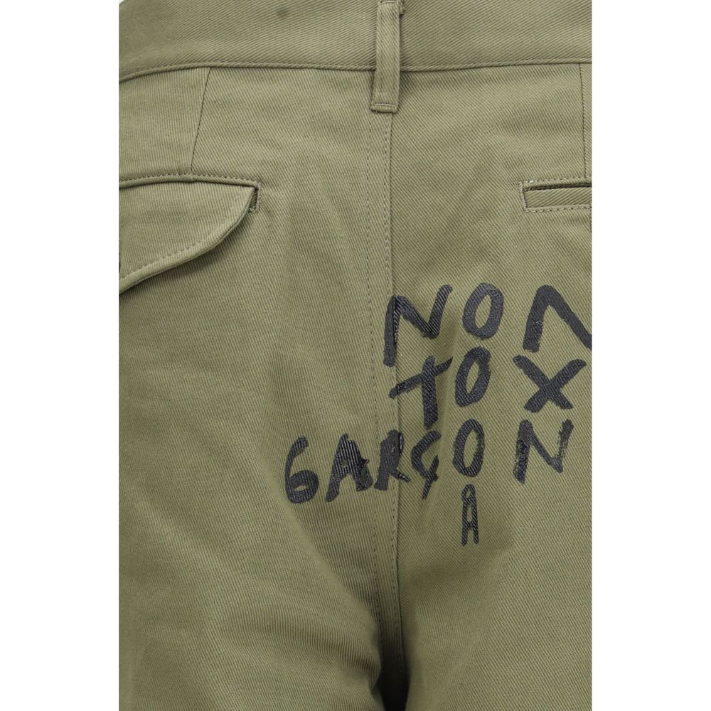 COMME DES GARÇONS šortai