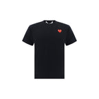 COMME DES GARÇONS PLAY marškinėliai
