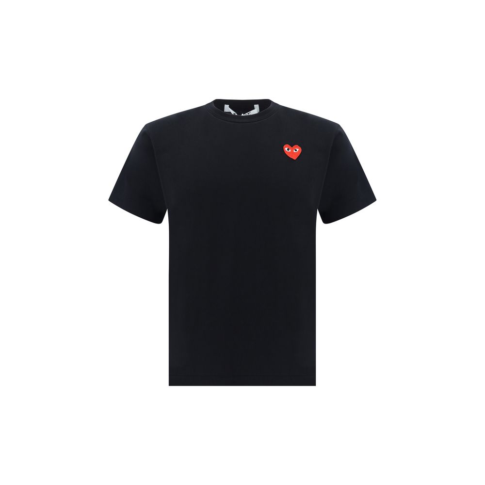 COMME DES GARÇONS PLAY marškinėliai