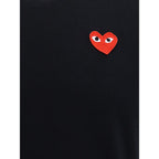 COMME DES GARÇONS PLAY marškinėliai
