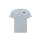 COMME DES GARÇONS PLAY marškinėliai
