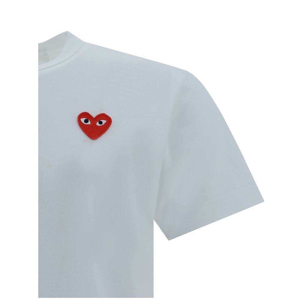 COMME DES GARÇONS PLAY marškinėliai