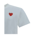 COMME DES GARÇONS PLAY marškinėliai
