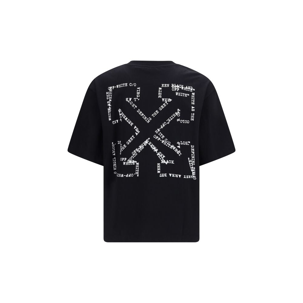 OFF-WHITE marškinėliai