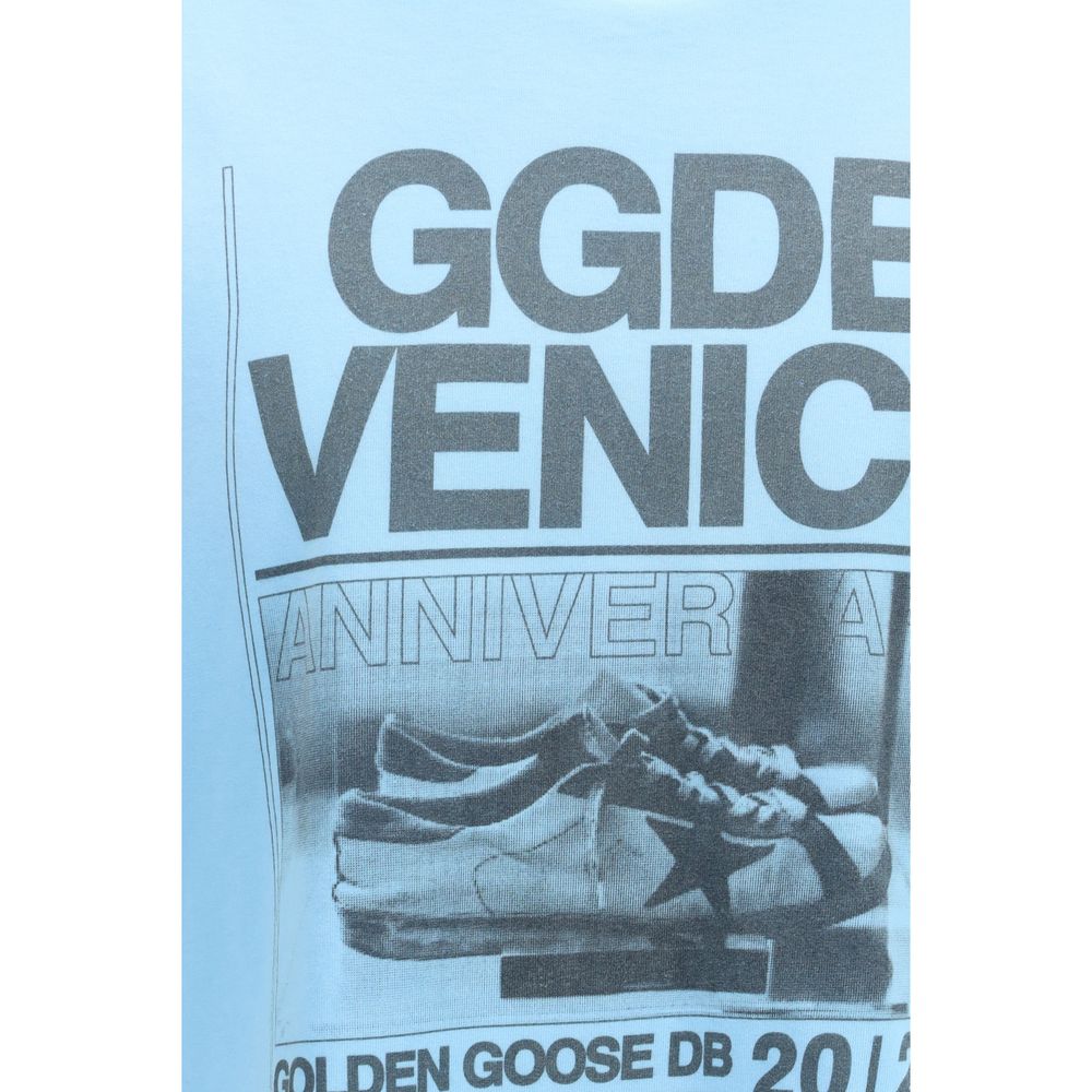 GOLDEN GOOSE marškinėliai