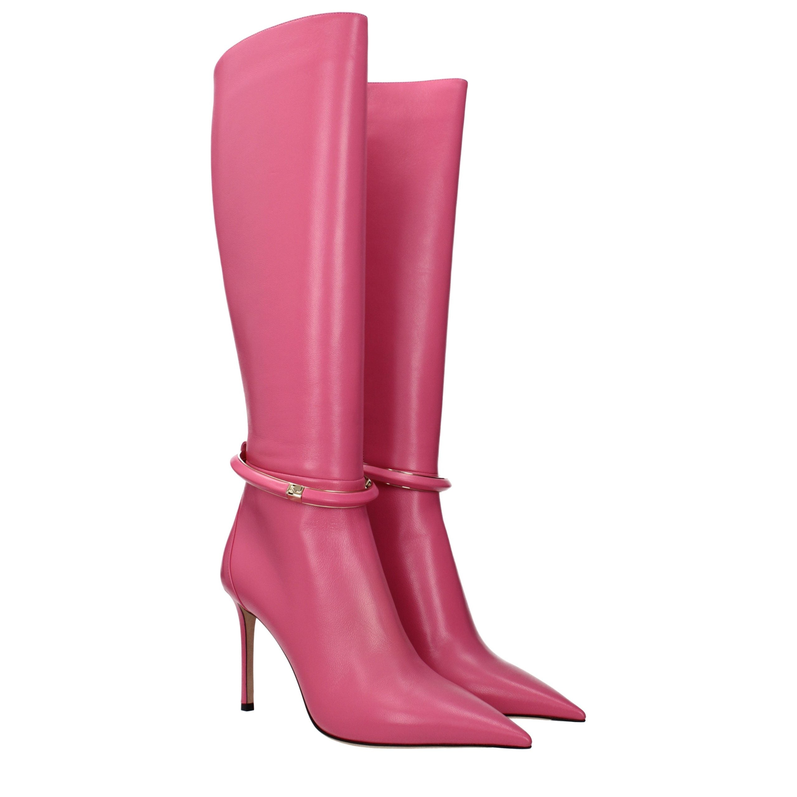 JIMMY CHOO aulinukai