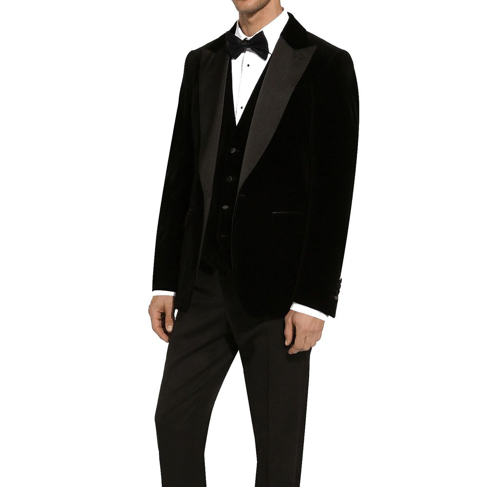 DOLCE & GABBANA smokingas