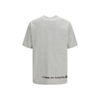 COMME DES GARÇONS marškinėliai