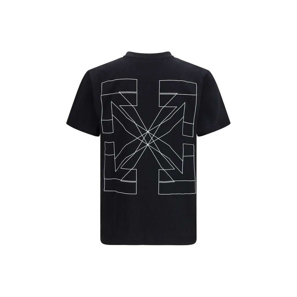 OFF-WHITE marškinėliai