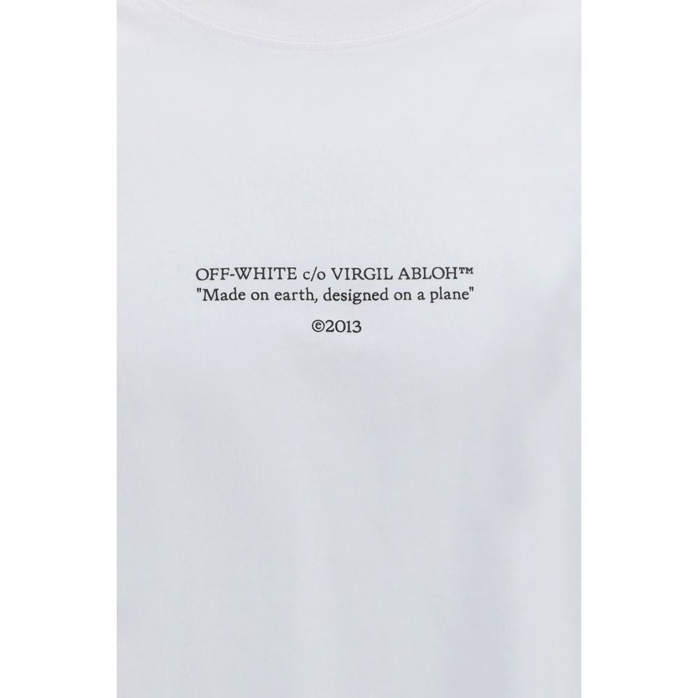 OFF-WHITE marškinėliai