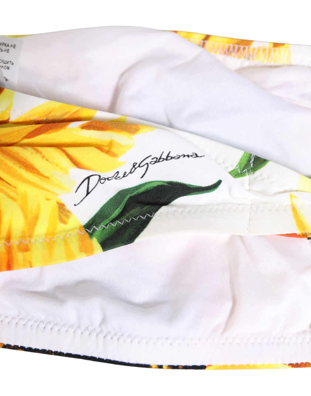 DOLCE & GABBANA maudymosi kostiumėlis
