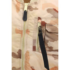 ALPHA INDUSTRIES striukė