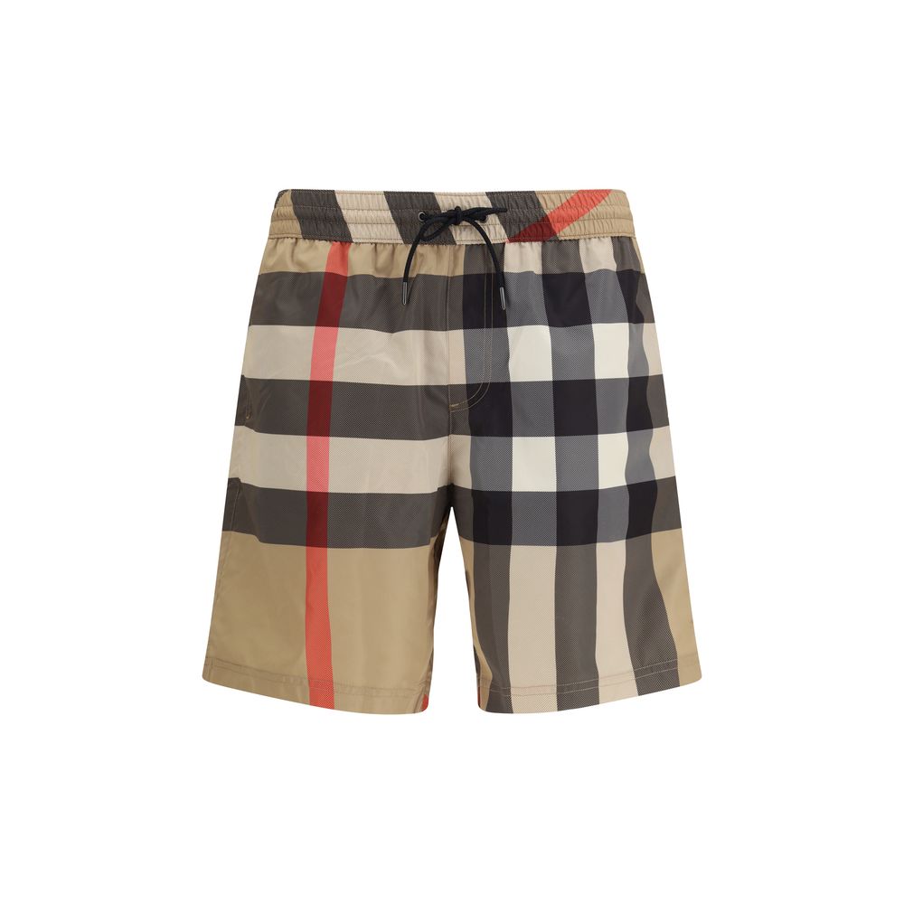 BURBERRY šortai
