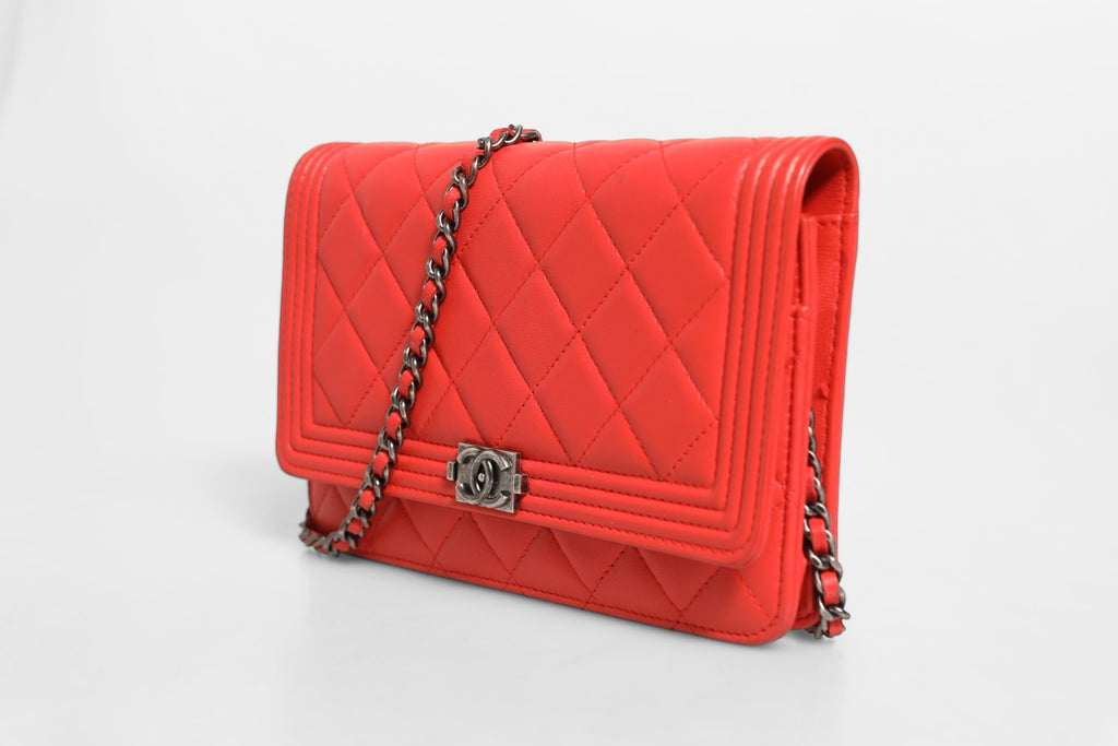 CHANEL piniginė