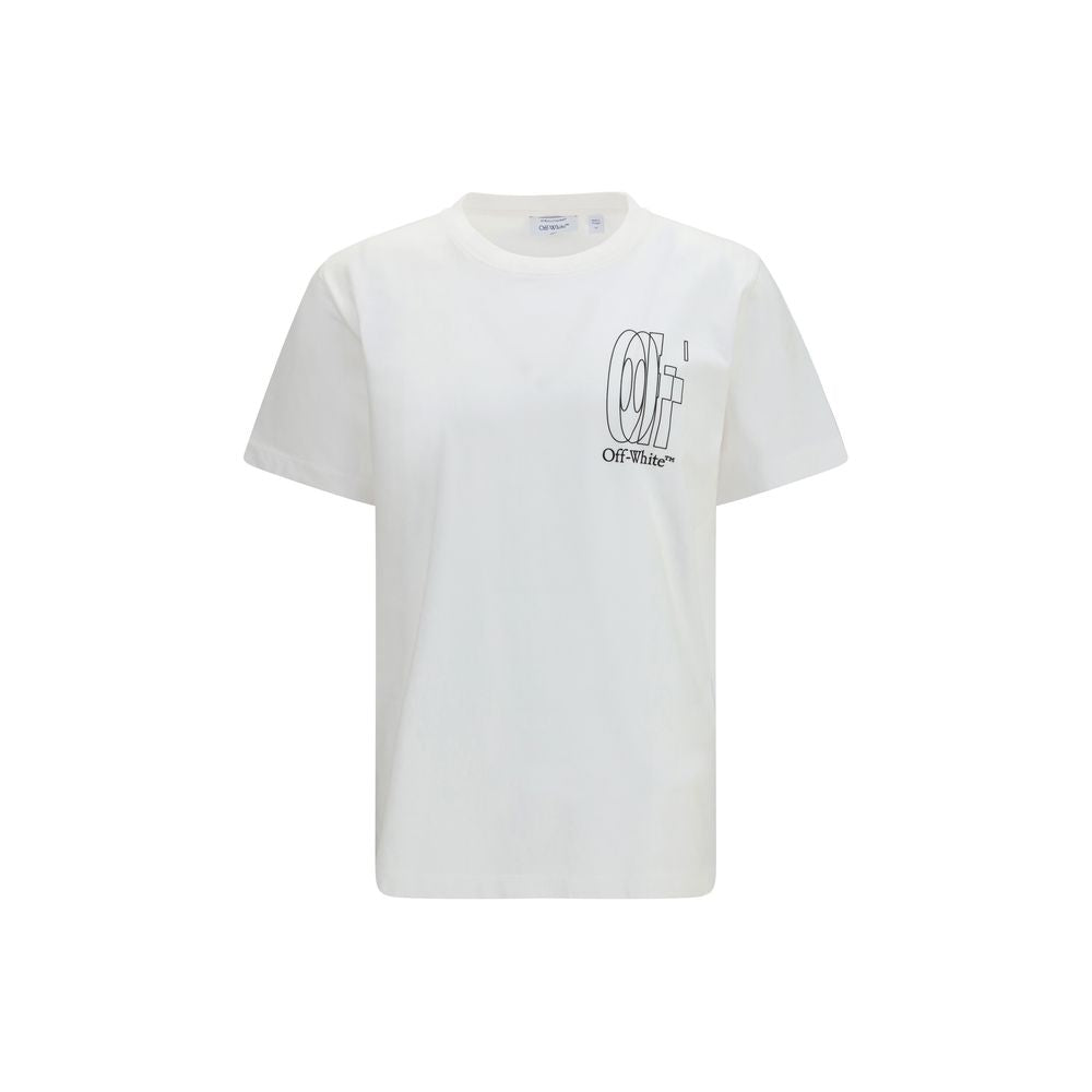 OFF-WHITE marškinėliai