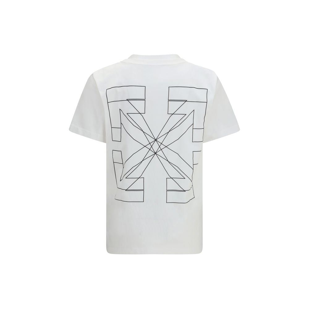 OFF-WHITE marškinėliai