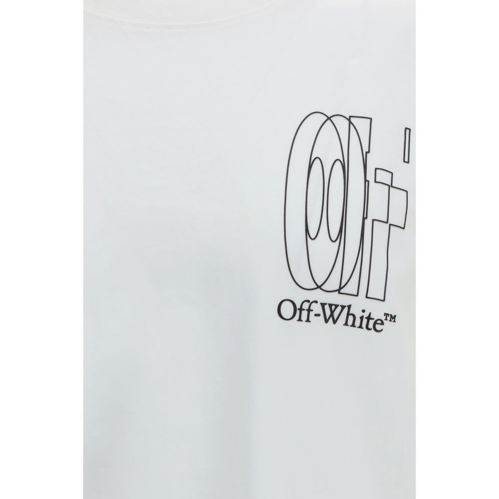 OFF-WHITE marškinėliai