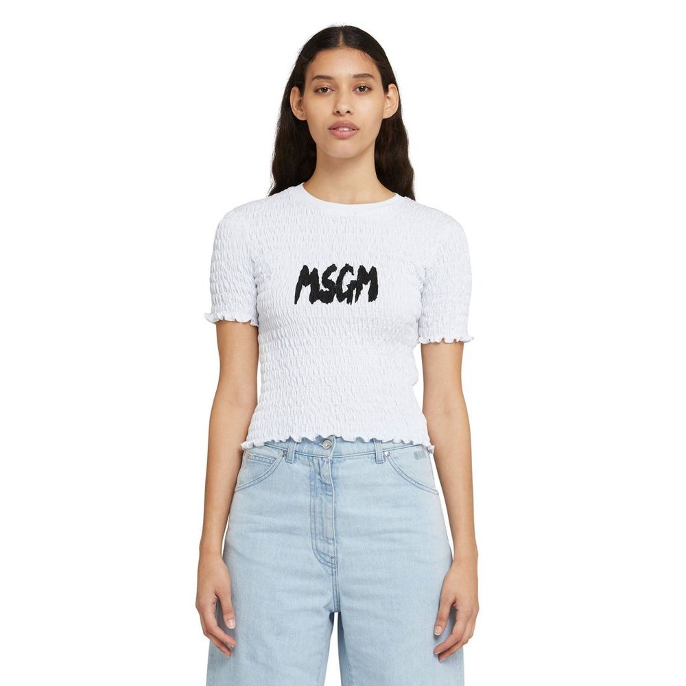 MSGM marškinėliai