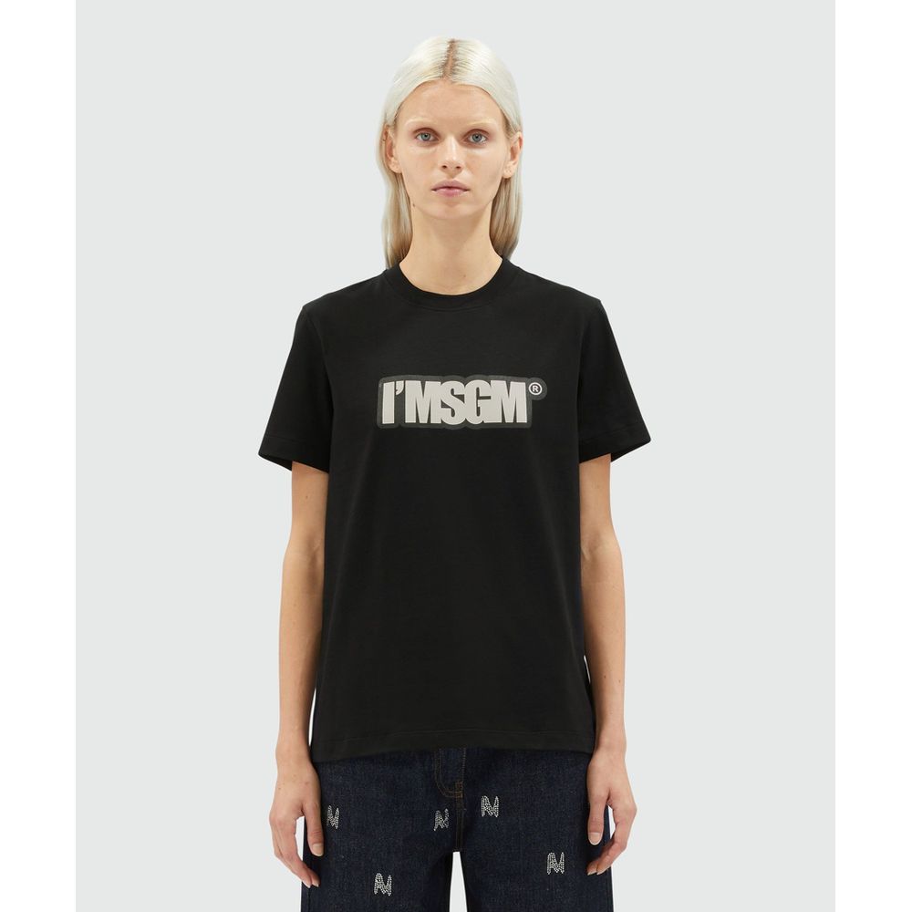 MSGM marškinėliai