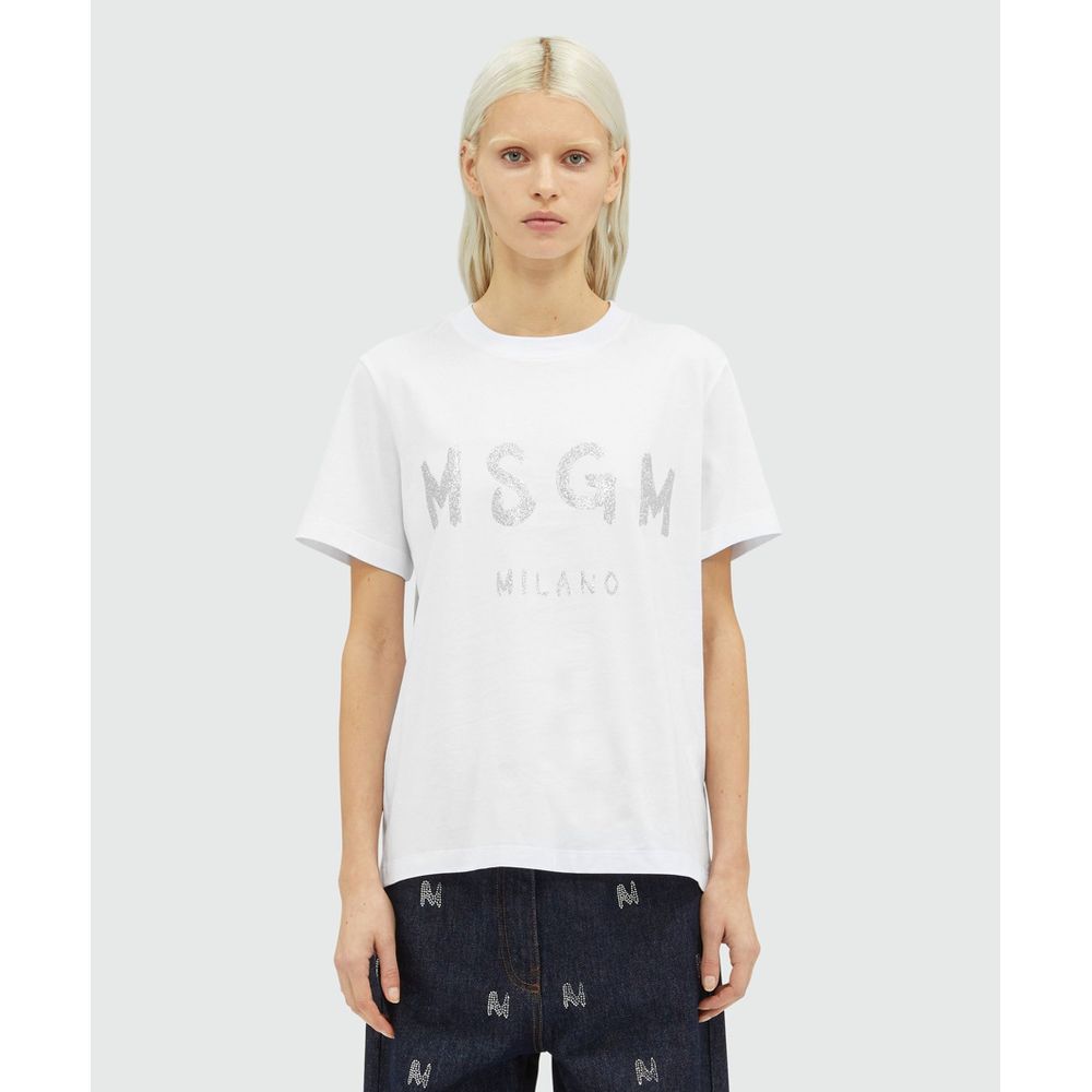 MSGM marškinėliai