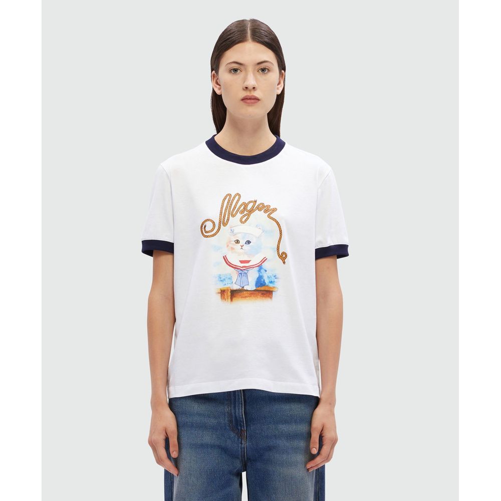 MSGM marškinėliai