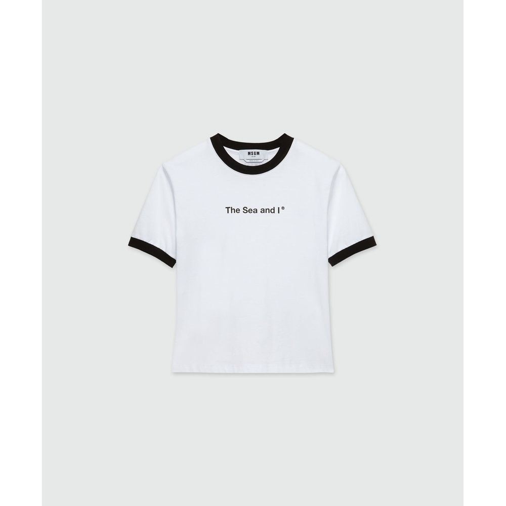 MSGM marškinėliai