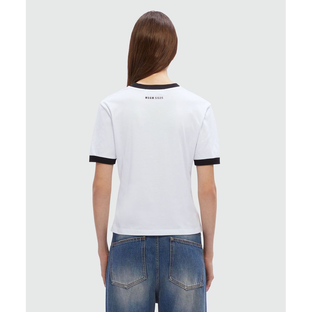 MSGM marškinėliai