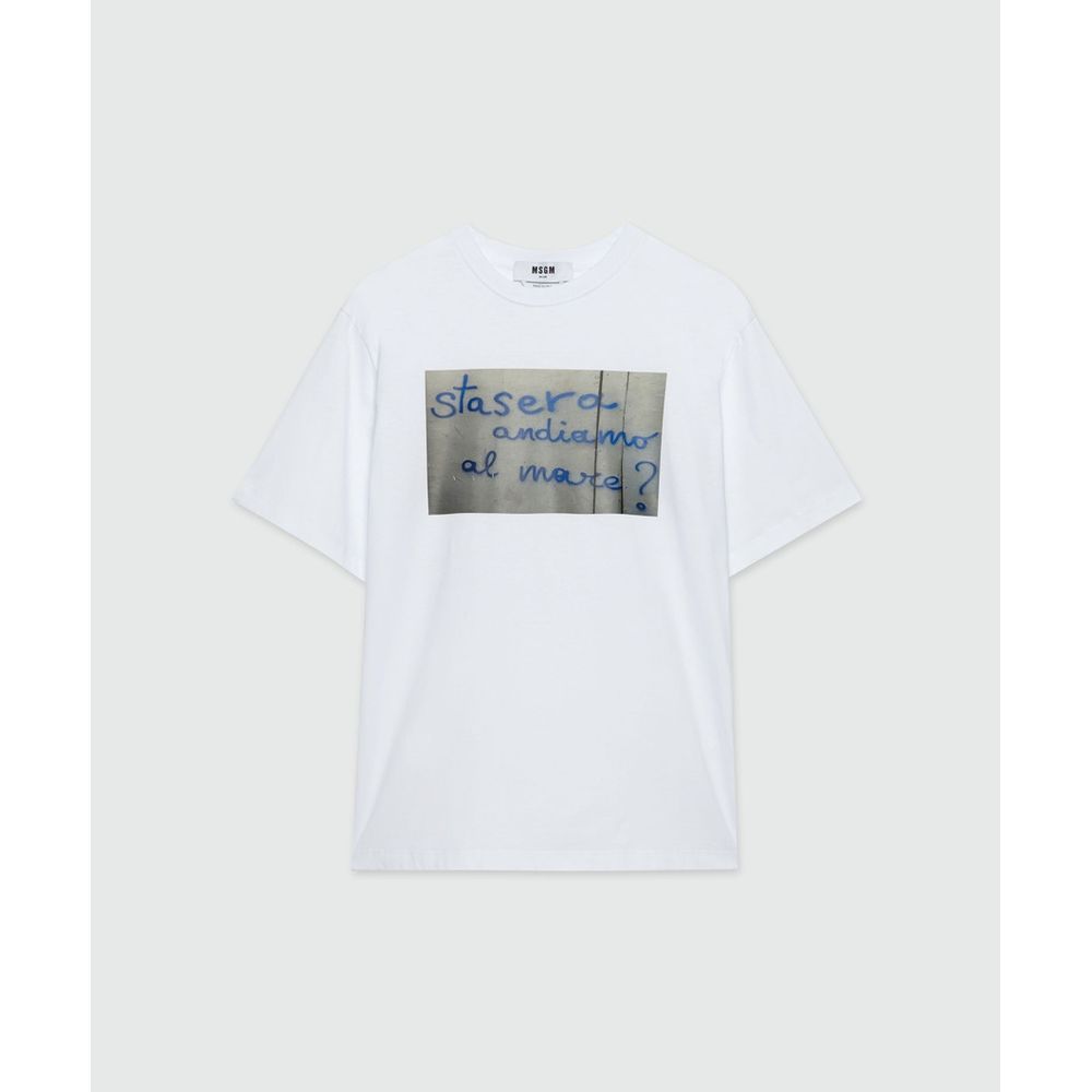 MSGM marškinėliai