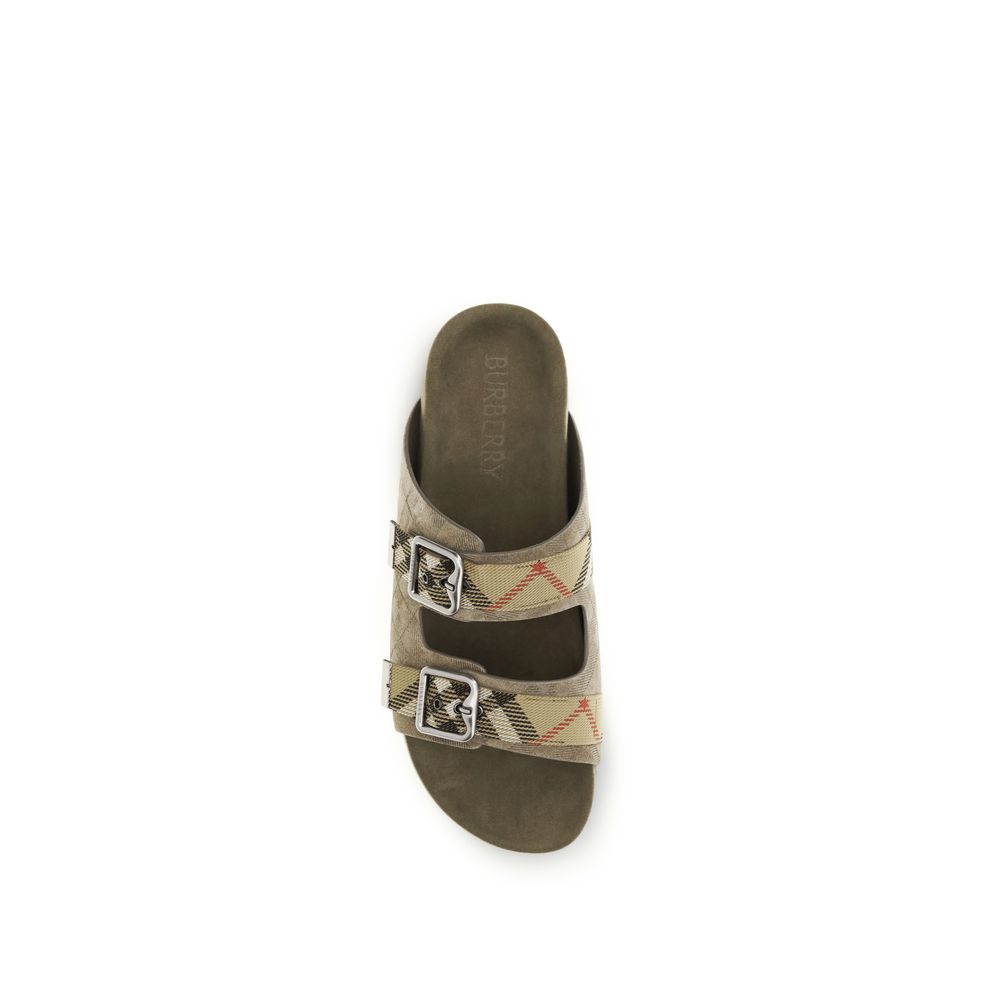 BURBERRY sandalai