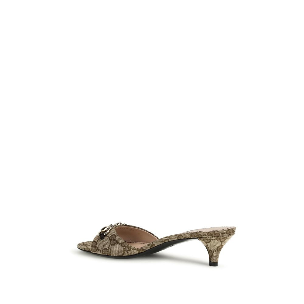 GUCCI sandalai