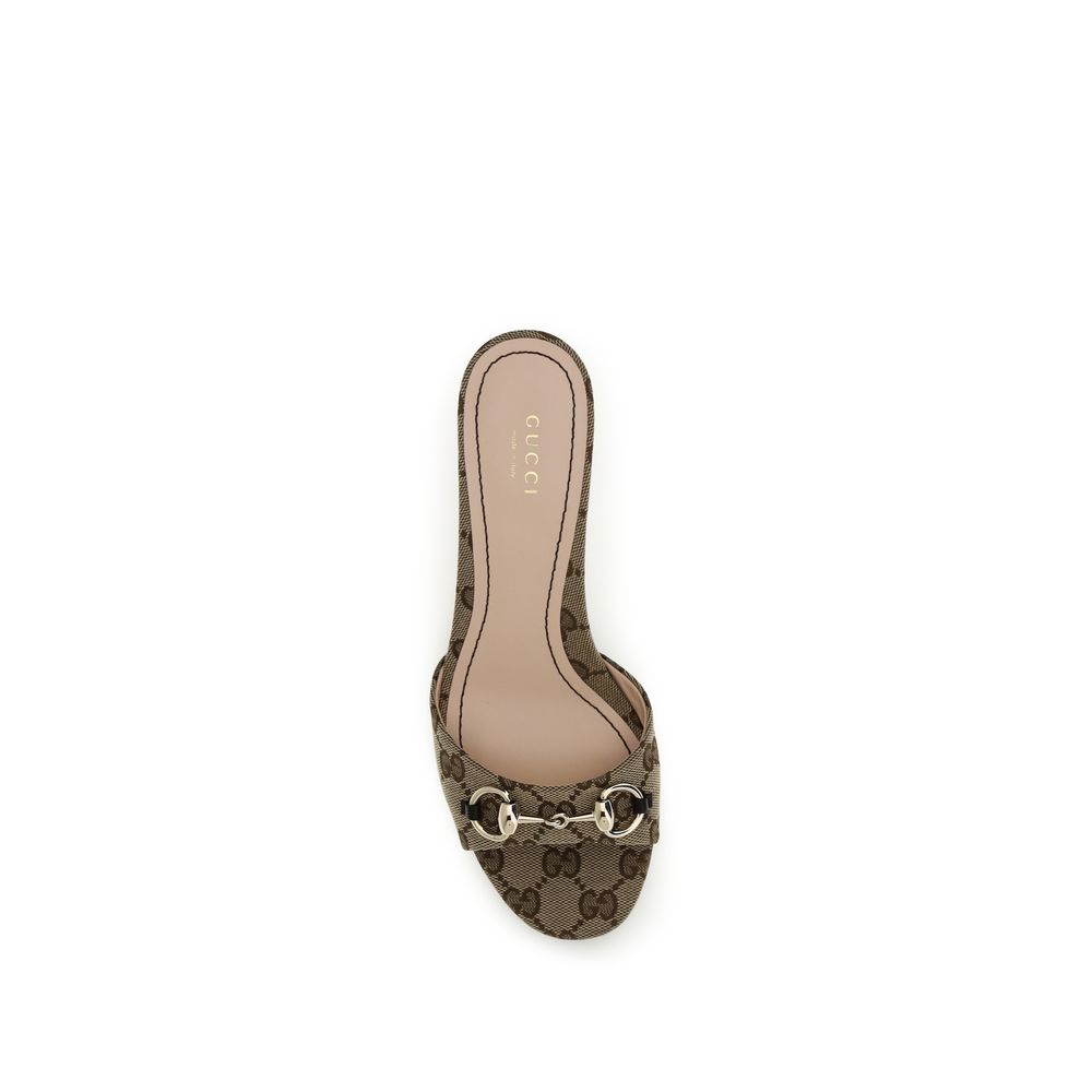 GUCCI sandalai