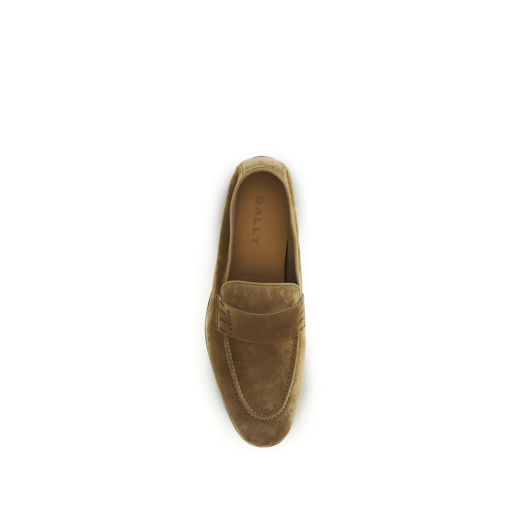BALLY loferiai