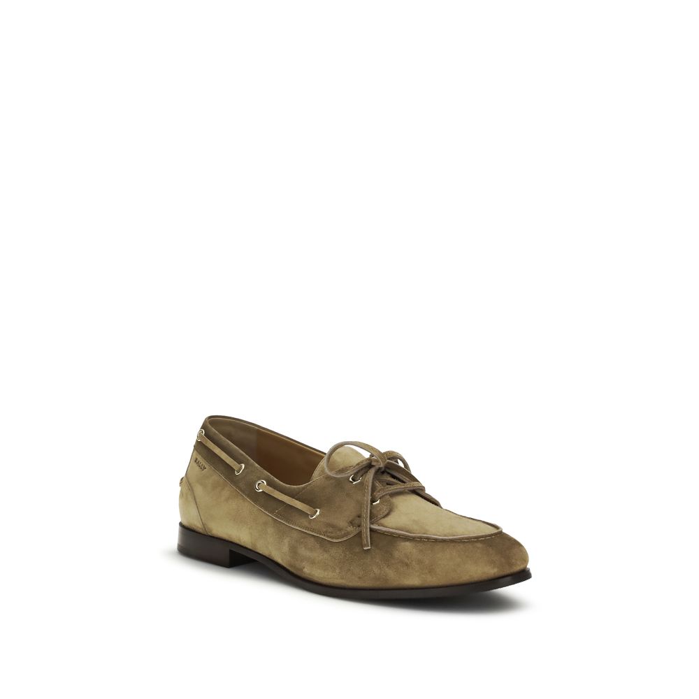 BALLY loferiai