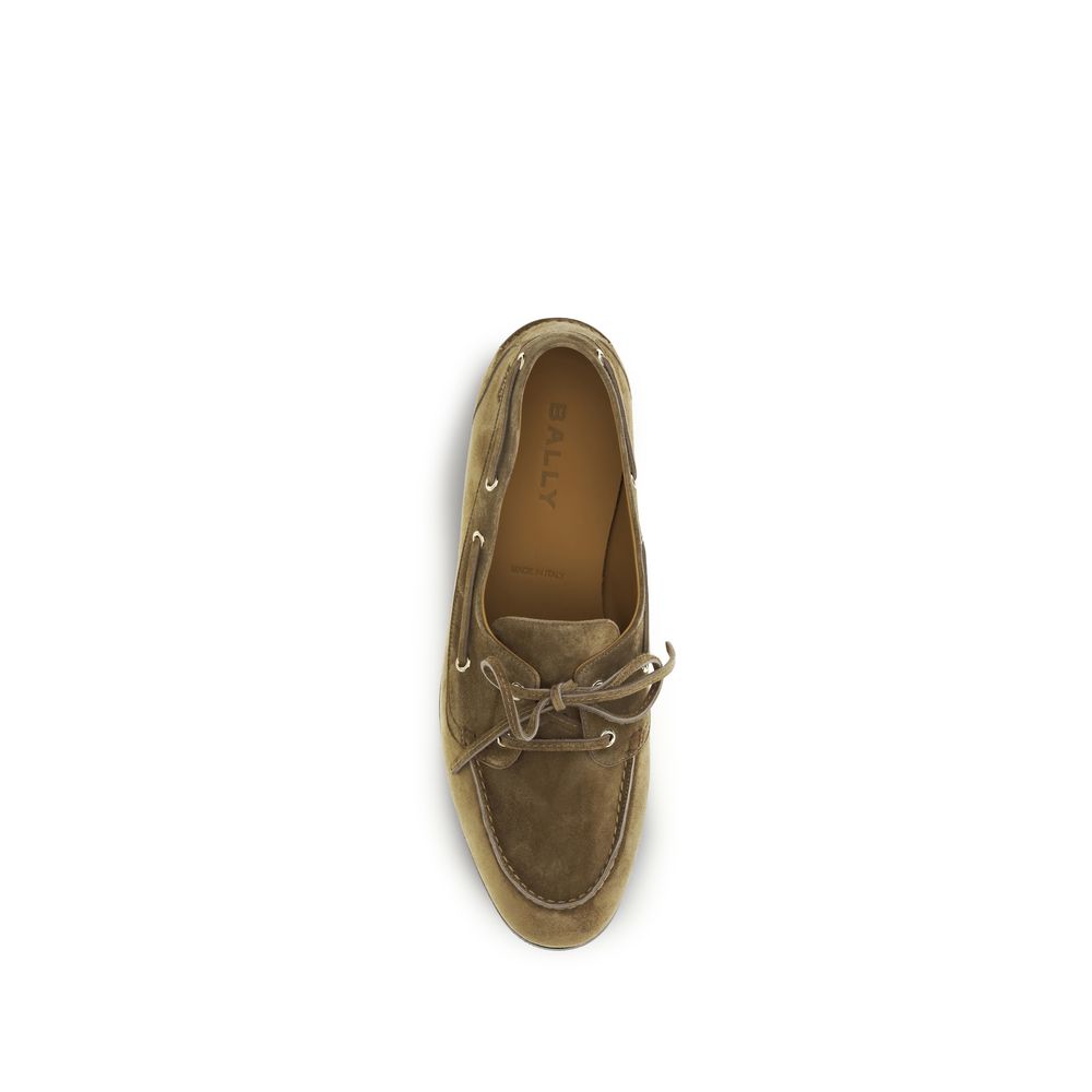 BALLY loferiai