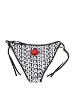 DSQUARED² maudymosi kostiumėlis