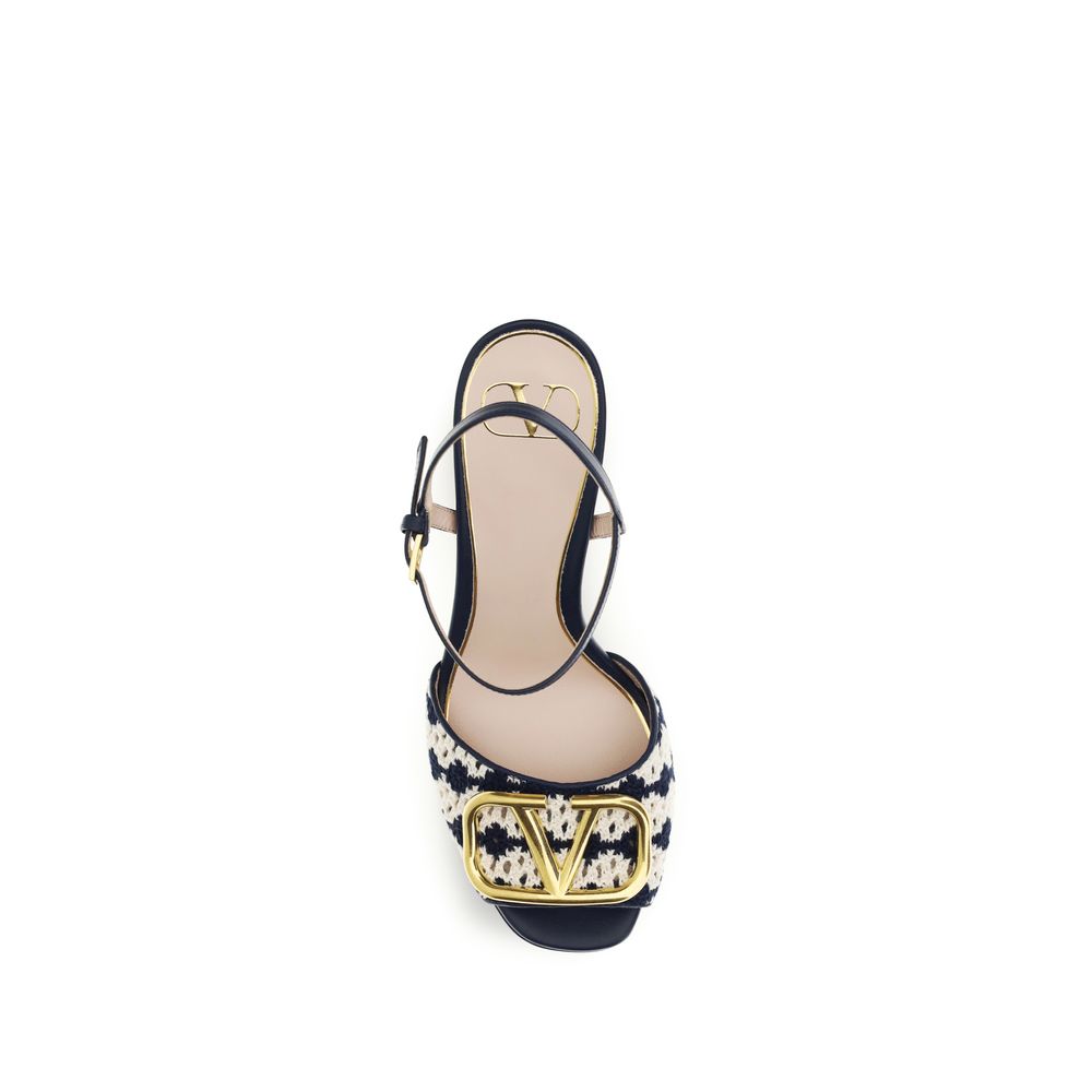 VALENTINO GARAVANI sandalai