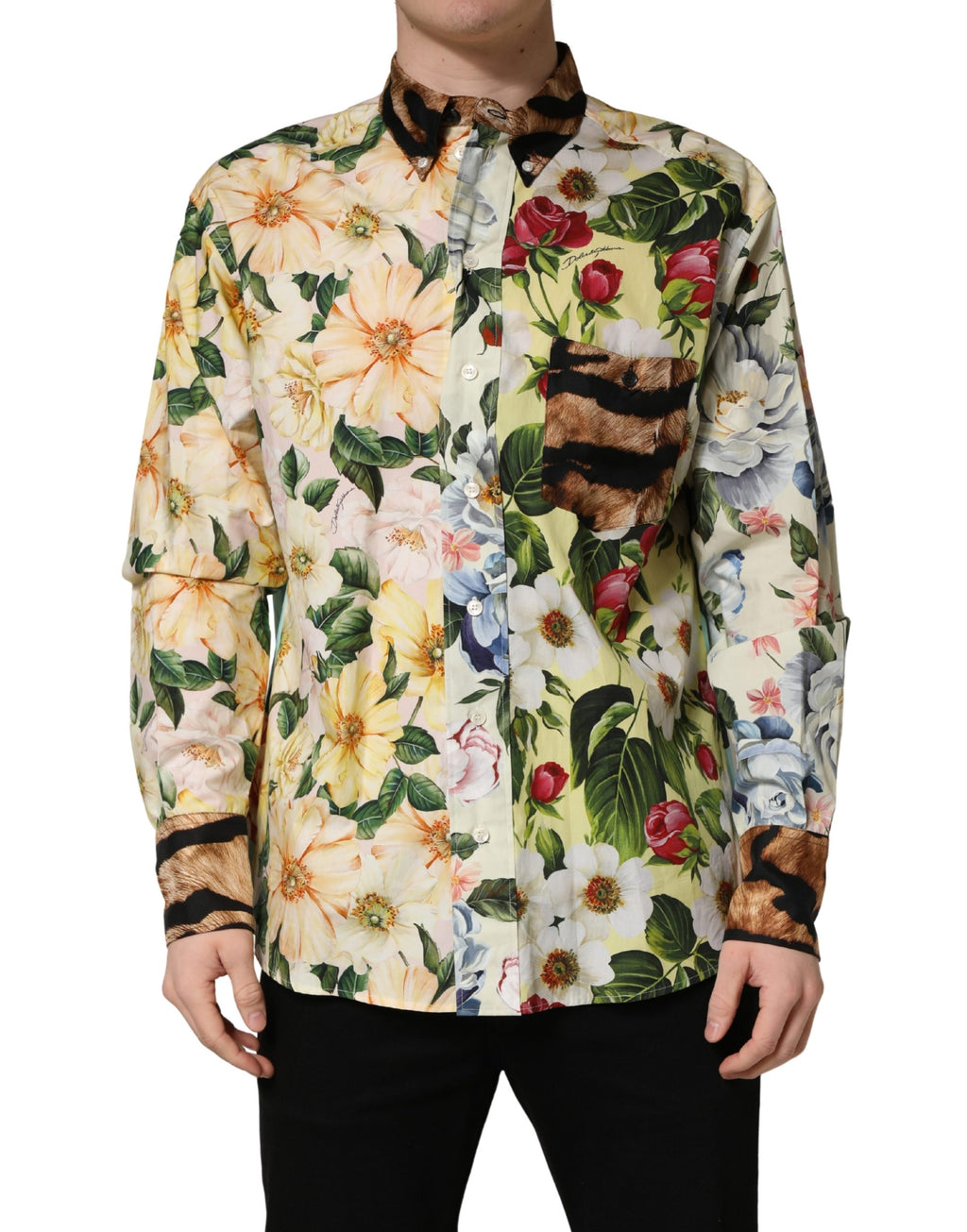 DOLCE & GABBANA marškiniai