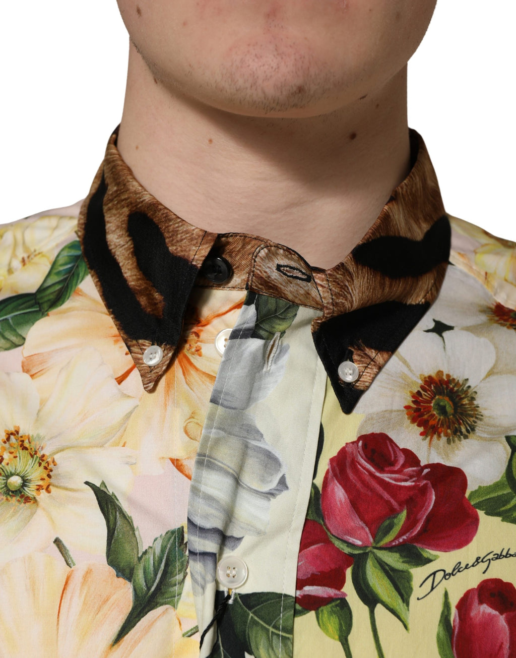 DOLCE & GABBANA marškiniai