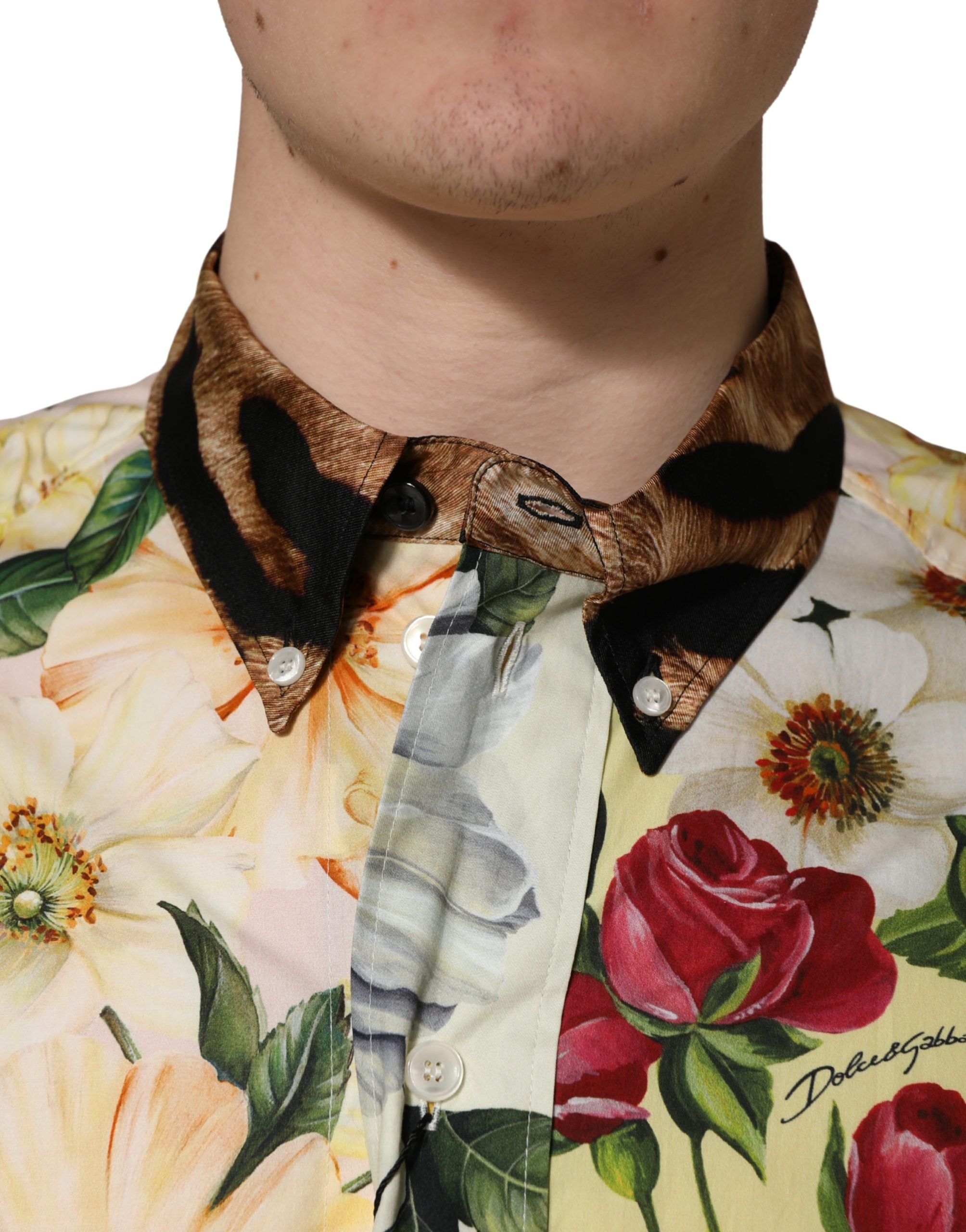 DOLCE & GABBANA marškiniai
